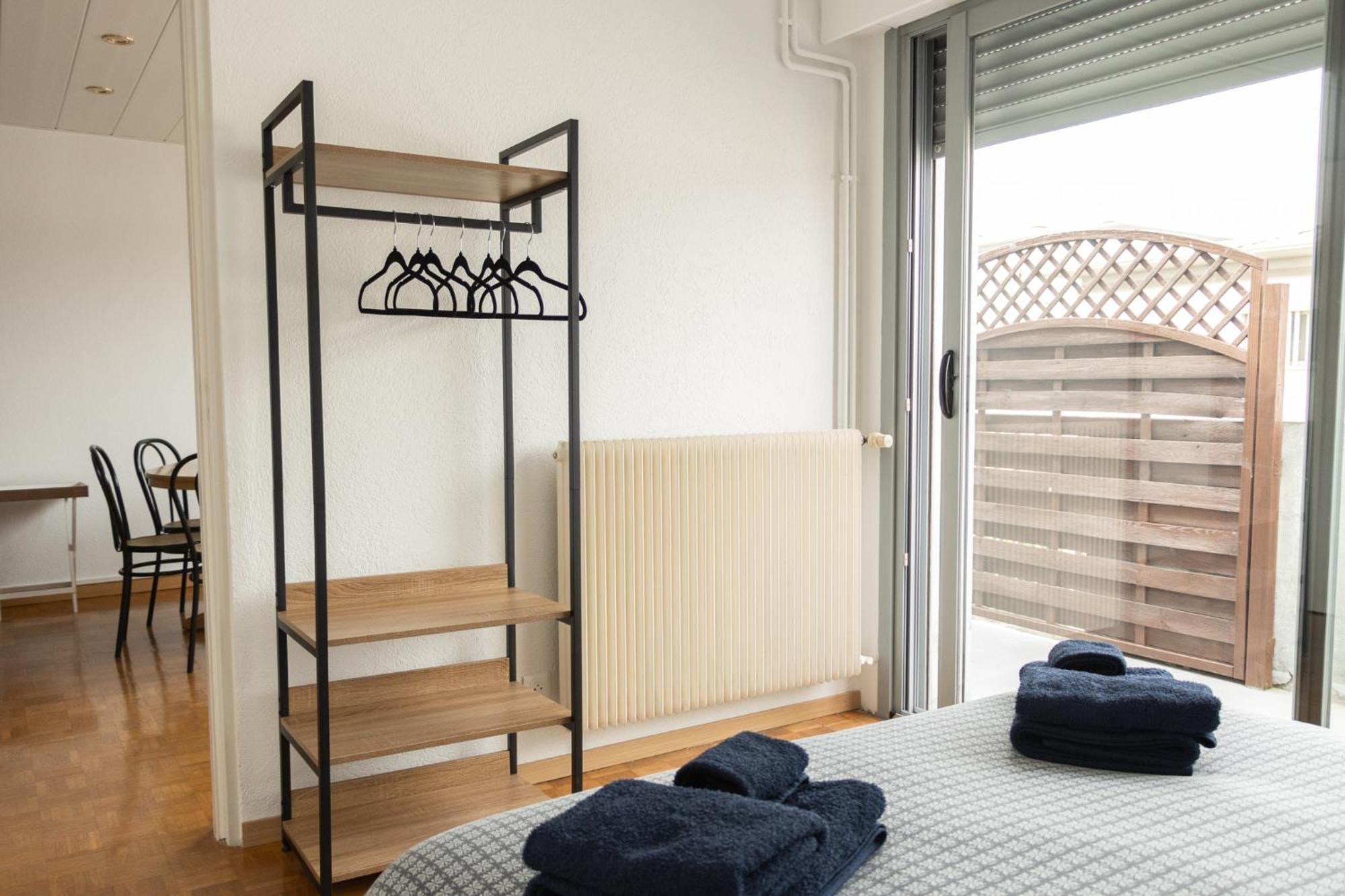 Appartement Renove 10 Minutes A Pied Du Coeur De Colmar Exterior foto