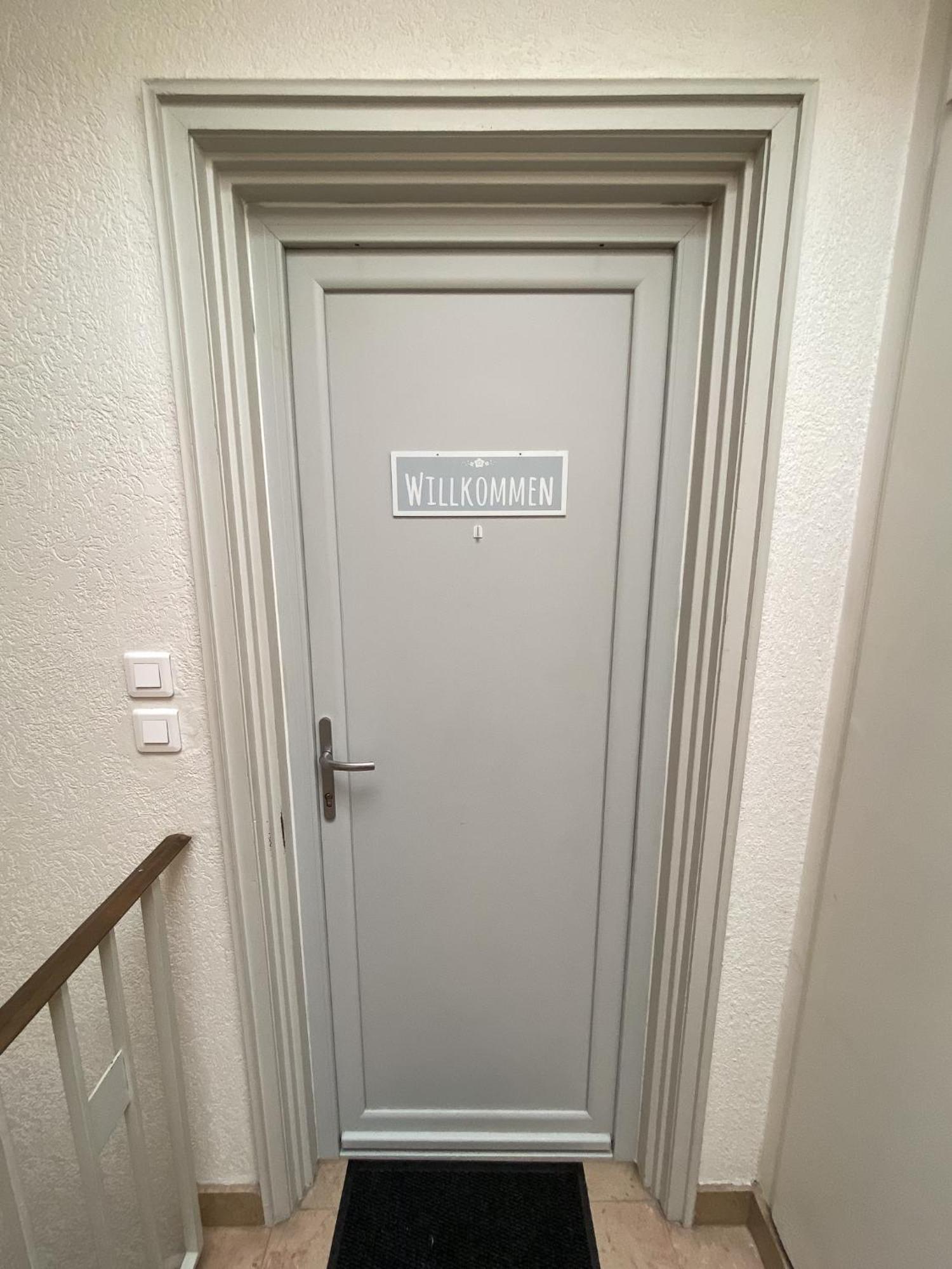 Appartement Renove 10 Minutes A Pied Du Coeur De Colmar Exterior foto